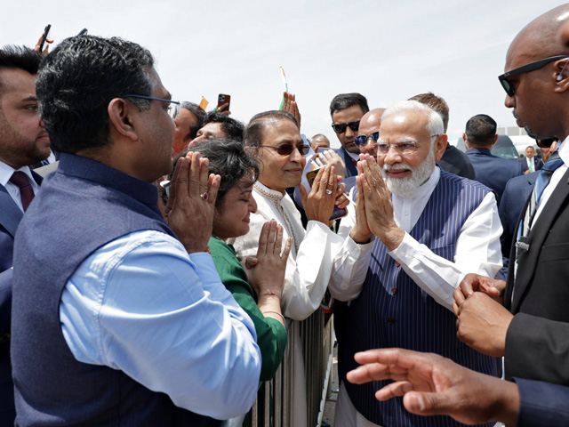 PM Modi To Lead Yoga Event At UN Headquarters