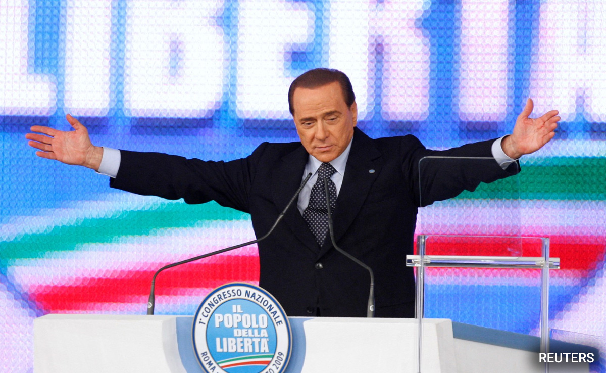 Silvio Berlusconi Dies: 5 Points On Italy's Former Prime Minister