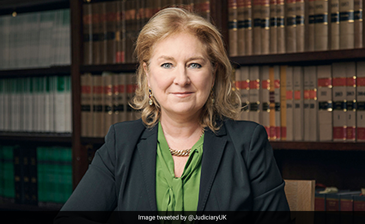 UK Gets First Ever Woman Lord Chief Justice