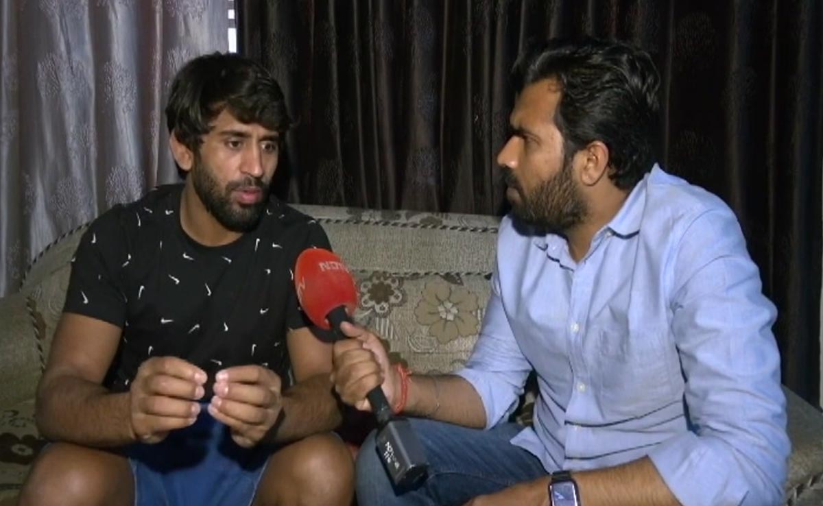 Trust Her Father, Not Sources: Wrestler On Reports Over Minor's Complaint