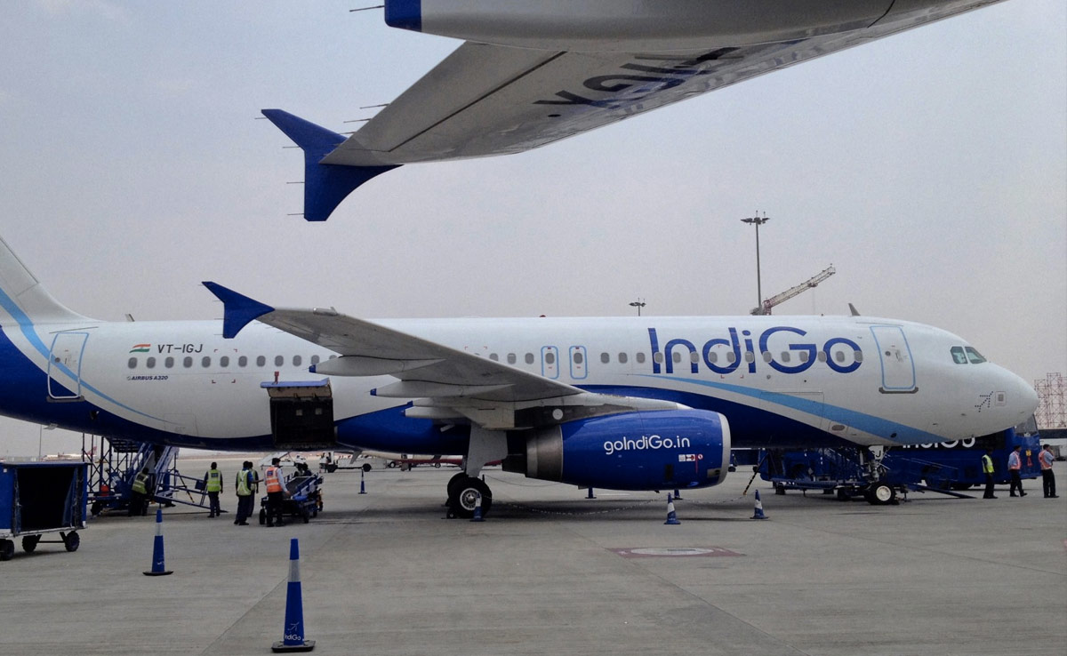 IndiGo To Apply Fuel Charges On Domestic, International Flights From Today