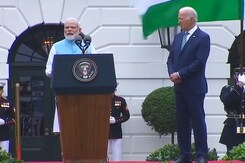 "An Honour For 1.4 Billion Indians," Says PM On White House Welcome "An Honour For 1.4 Billion Indians," Says PM On White House Welcome
