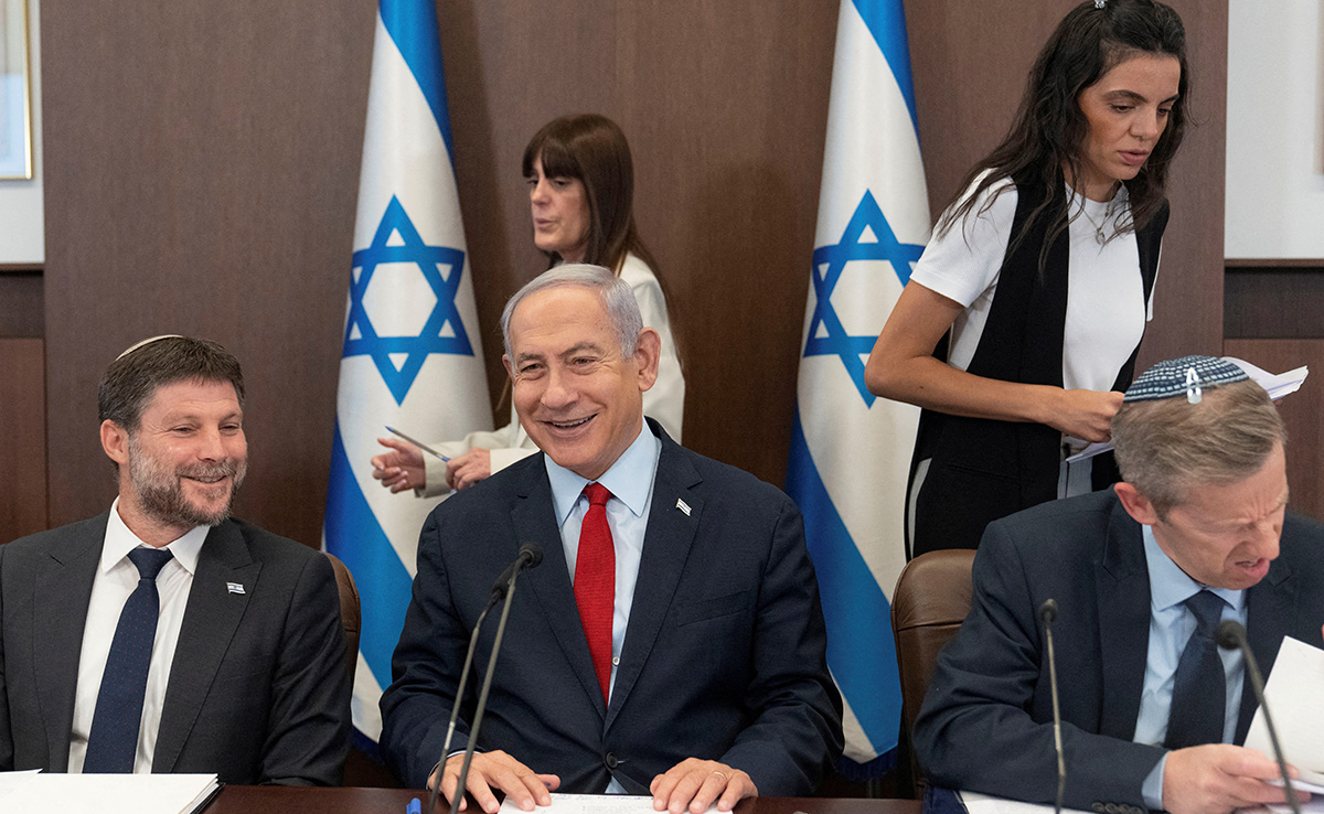 Israel To Approve "Thousands" Of Building Permits In West Bank