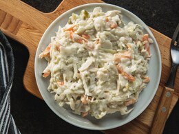 Fresh Homemade Coleslaw: Tips And Recipe For Creating The Perfect Blend