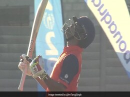 कौन हैं भारतीय मूल के बल्लेबाज तेजा निदामनुरु? जिसने वेस्टइंडीज के खिलाफ 111 रन की पारी खेल बदल दिया था पूरा मैच कौन हैं भारतीय मूल के बल्लेबाज तेजा निदामनुरु? जिसने वेस्टइंडीज के खिलाफ 111 रन की पारी खेल बदल दिया था पूरा मैच