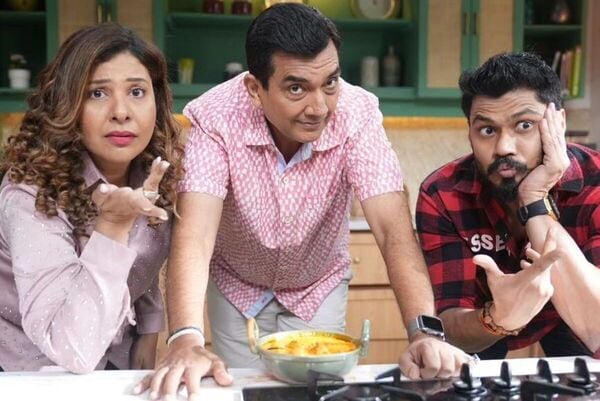 Sanjeev Kapoor's Surprise Collaboration Leaves Fans Curious