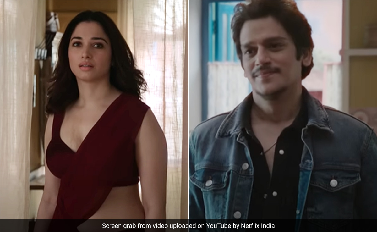 <i>Lust Stories 2</i> Teaser Eclipsed By Comments On Tamannaah And Vijay Varma