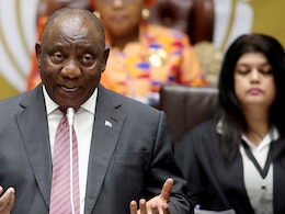 South Africa Government Formed After Tough Coalition Deal With Opposition South Africa Government Formed After Tough Coalition Deal With Opposition