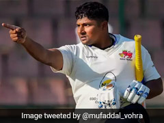 "सरफराज को लेकर कमजोर तर्क दिए जा रहे", पूर्व सेलेक्टर ने कहा