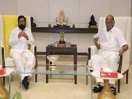 शरद पवार ने मुख्यमंत्री एकनाथ शिंदे से की मुलाकात, राजनीतिक गलियारों में चर्चा गर्म शरद पवार ने मुख्यमंत्री एकनाथ शिंदे से की मुलाकात, राजनीतिक गलियारों में चर्चा गर्म