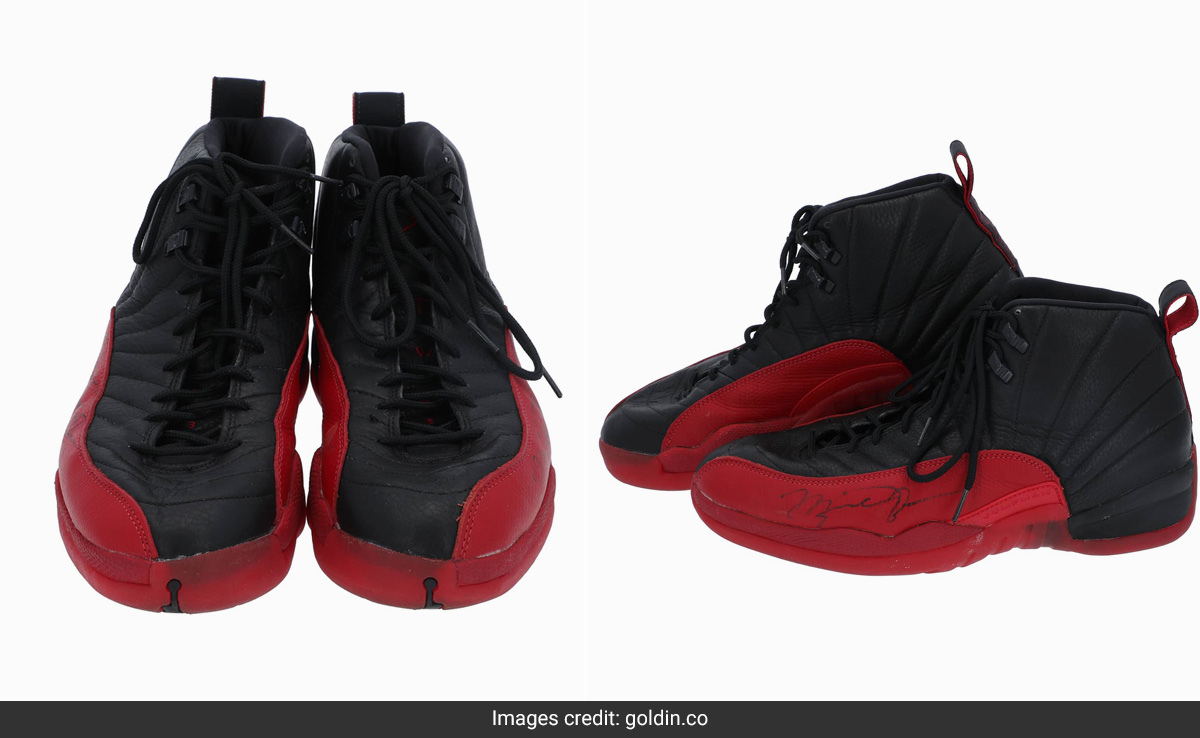 Flu game jordan shoes Clearance