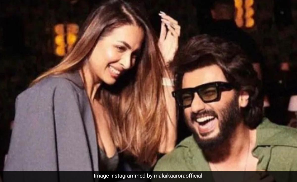 Malaika Arora's Adorable Birthday Wish For Boyfriend Arjun Kapoor: "My Handsome"