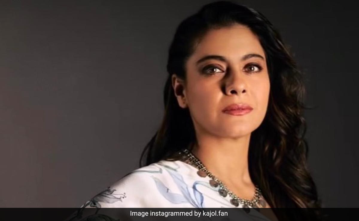 What Kajol's "Toughest Trial" Post Was Really About. Wait, What Did You Think ?