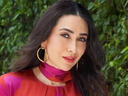 Karisma Kapoor Enjoyed An Amazing Feast At Indian Accent In Mumbai