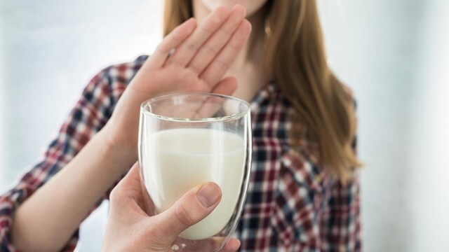 Some people report feeling unusually tired or mentally foggy after dairy consumption