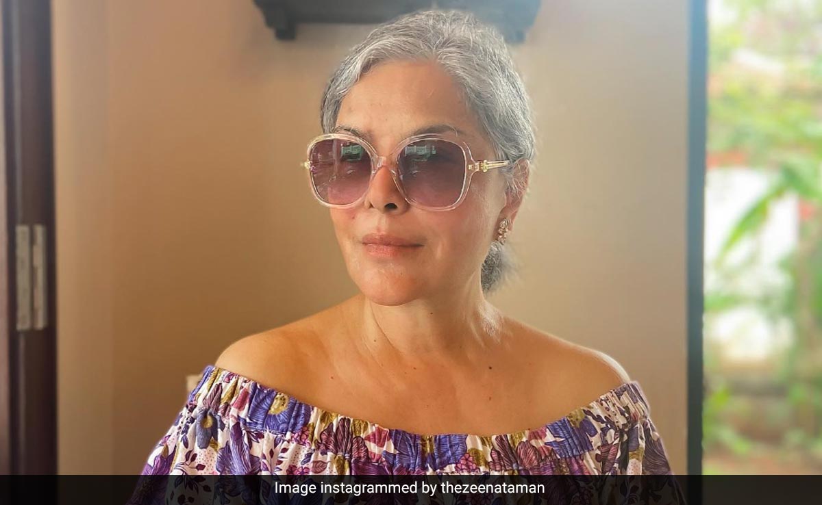 When Zeenat Aman Went To Rome And Heard <I>Yaadon Ki Baaraat</i> Song Being Played