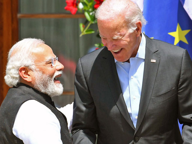 मानवाधिकार को लेकर पीएम मोदी से किसी तरह की विस्तृत चर्चा नहीं करेंगे राष्ट्रपति बाइडेन : व्हाइट हाउस