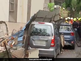 2 Bodies Recovered From Debris Of Mumbai Building That Collapsed Due To Rain 2 Bodies Recovered From Debris Of Mumbai Building That Collapsed Due To Rain