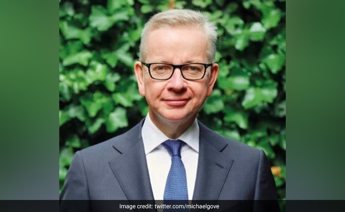 "Terrible": UK Minister Sorry For Covid Lockdown Rule-Breaking Party Video