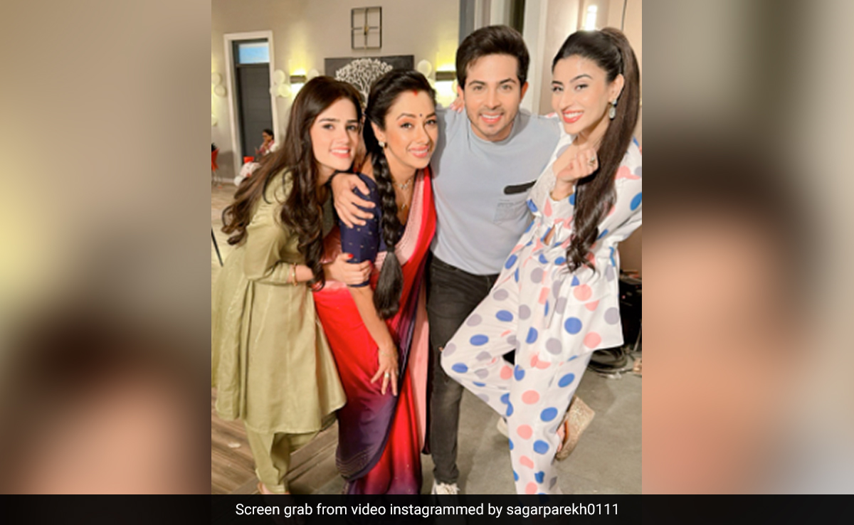 Anupamaa: अनुपमा होगी गिरफ्तार! तो शाह परिवार के लिए बरखा संग मिलकर छोटी बहू डिंपी बनाएगी नया प्लान, आएंगे ये 5 बड़े ट्विस्ट