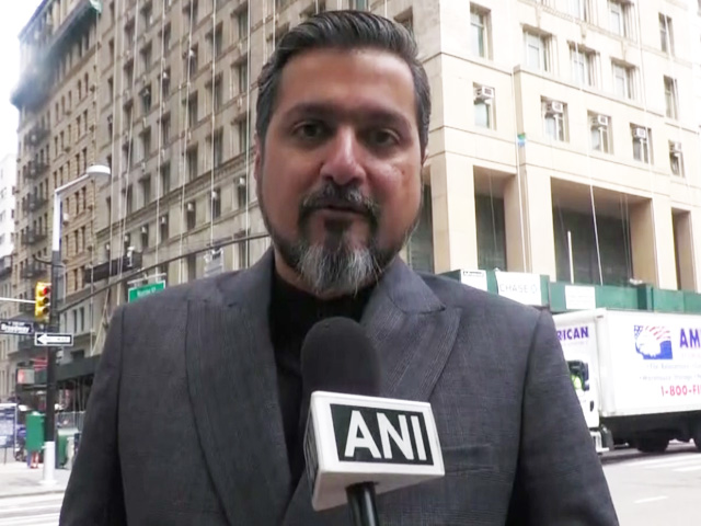 "Beautiful Amalgamation Of Two Countries": Grammy Award Winner On PM Modi's US Visit