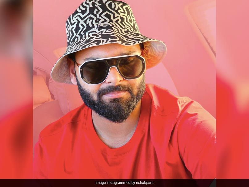 Rishabh Pant Is 5 Months Old. Here's The 'Proof'