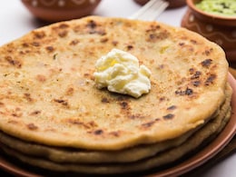 Add Soya To Your Protein-Packed Dal Paratha To Up Its Benefits