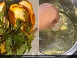 एक्सपर्ट से जानिए कैसे बनाते हैं पिंपल्स हटाने वाला पानी, इससे चेहरा धोने पर मुंहासे होने लगेंगे गायब एक्सपर्ट से जानिए कैसे बनाते हैं पिंपल्स हटाने वाला पानी, इससे चेहरा धोने पर मुंहासे होने लगेंगे गायब