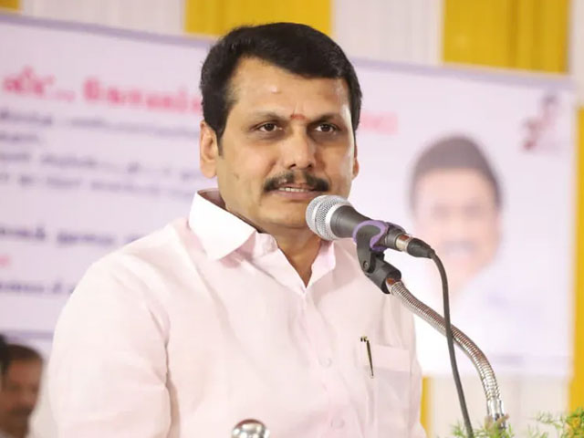 Madras High Court Rejects Bail Request Of Tamil Nadu Minister Senthil ...