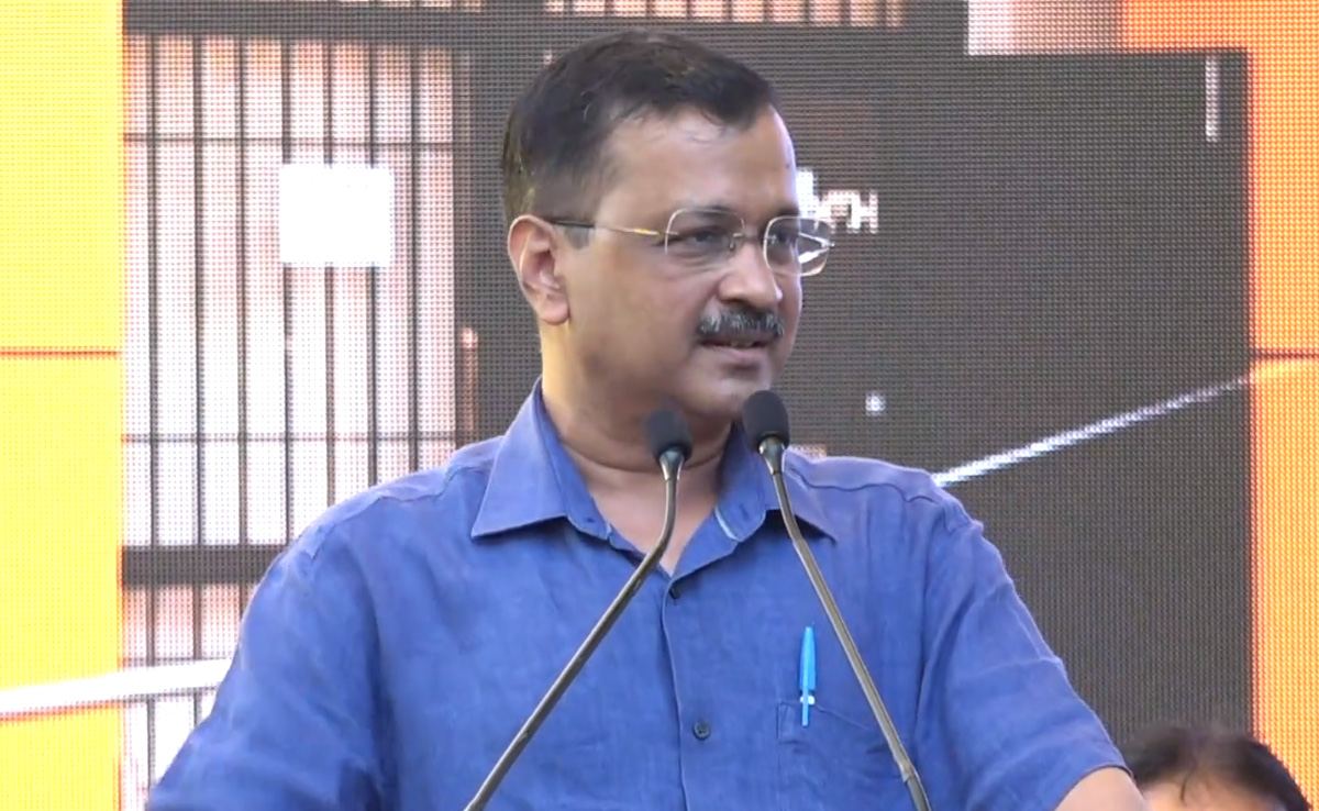 BJP Now Attacks Delhi Government Over Size Of Arvind Kejriwal's Bungalow