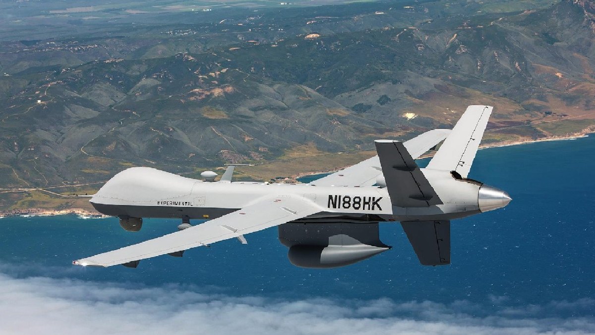 India-US Drone Deal Will Bring Nations To India's Doorstep: Ex-Bureaucrat