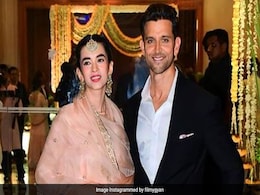 Video: फोटोग्राफर बोला 'लवली जोड़ी' तो कुछ यूं शर्मा गए ऋतिक रोशन Video: फोटोग्राफर बोला 'लवली जोड़ी' तो कुछ यूं शर्मा गए ऋतिक रोशन
