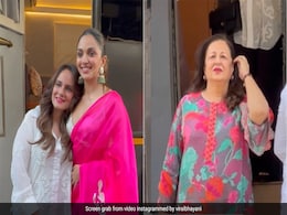 मां जेनेवीव और सासूमां रिम्मा मल्होत्रा के साथ दिखीं कियारा आडवाणी, वीडियो देख फैंस बोलेंगे- यूं ही नहीं परफेक्ट बहू और बेटी  मां जेनेवीव और सासूमां रिम्मा मल्होत्रा के साथ दिखीं कियारा आडवाणी, वीडियो देख फैंस बोलेंगे- यूं ही नहीं परफेक्ट बहू और बेटी