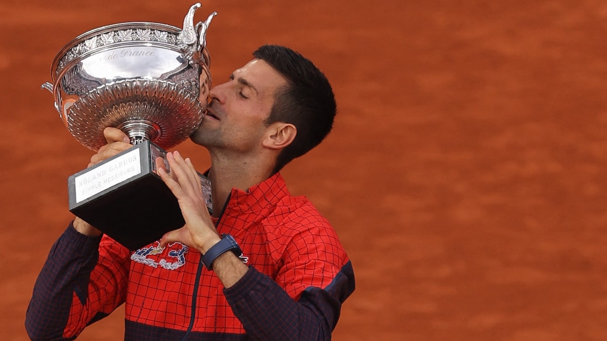 French Open: Djokovic Makes History, Wins Record 23rd Grand Slam Title | Tennis News
