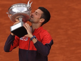 French Open: Djokovic Makes History, Wins Record 23rd Grand Slam Title French Open: Djokovic Makes History, Wins Record 23rd Grand Slam Title