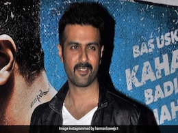 Harman Baweja Is "Silencing His Critic Roshans": <i>Scoop</i> Director Hansal Mehta Harman Baweja Is "Silencing His Critic Roshans": <i>Scoop</i> Director Hansal Mehta