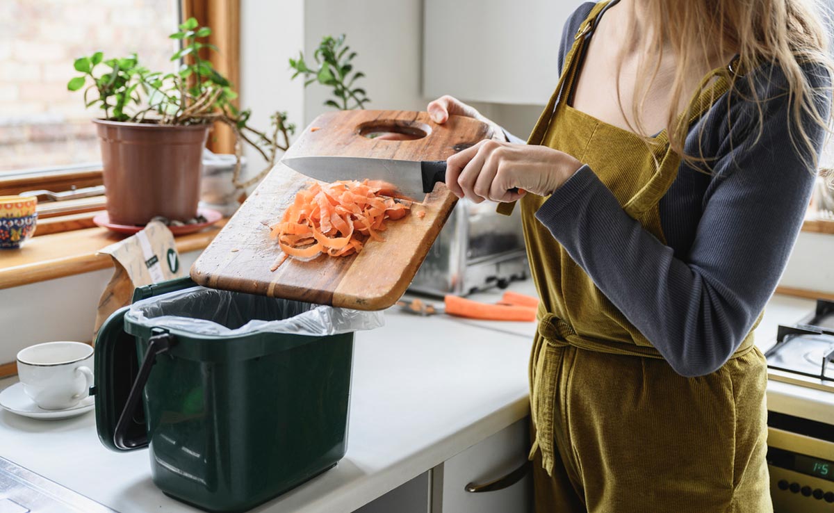 Waste No More! 5 Ways To Reduce Food Waste, While Saving Money