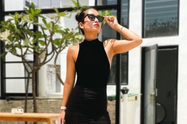 Radhika Bose: A Peek into Her "Happy May Month"