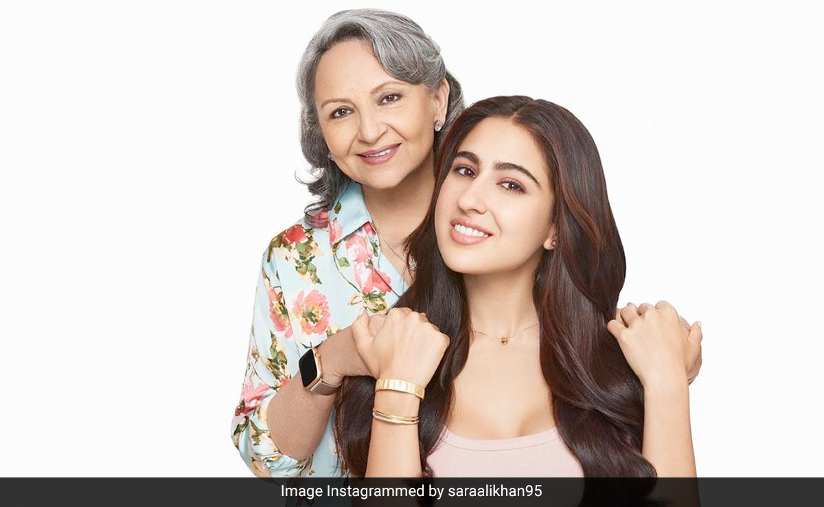 From Sharmila Tagore To Neetu Kapoor, Here's Proof That The Bond Between A Grandparent And Grandchild Is Truly Precious