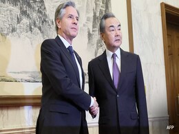 Ties With US "Stabilised" After "Hard Work", Says China Foreign Minister Ties With US "Stabilised" After "Hard Work", Says China Foreign Minister