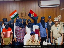 10 Sharpshooters Linked To Gangster Lawrence Bishnoi Arrested In Haryana 10 Sharpshooters Linked To Gangster Lawrence Bishnoi Arrested In Haryana