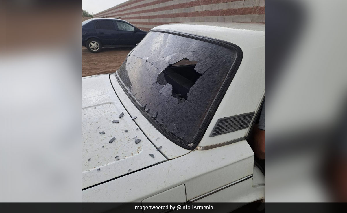 2 Indians Injured In Shelling By Azerbaijan, Says Armenian Army