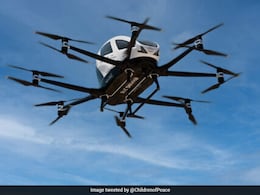 Air Taxis In Delhi's Future? New Master Plan Makes First Mention