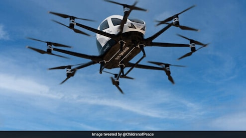 Air Taxis In Delhi's Future? New Master Plan Makes First Mention