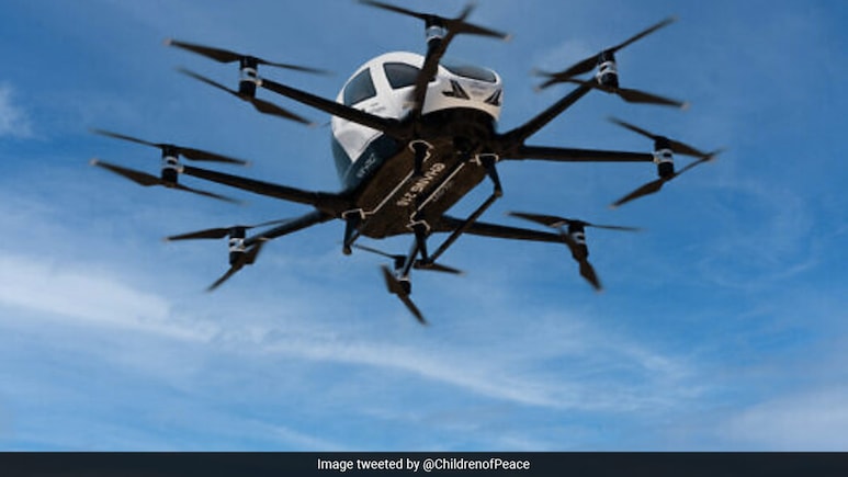 Air Taxis In Delhi's Future? New Master Plan Makes First Mention