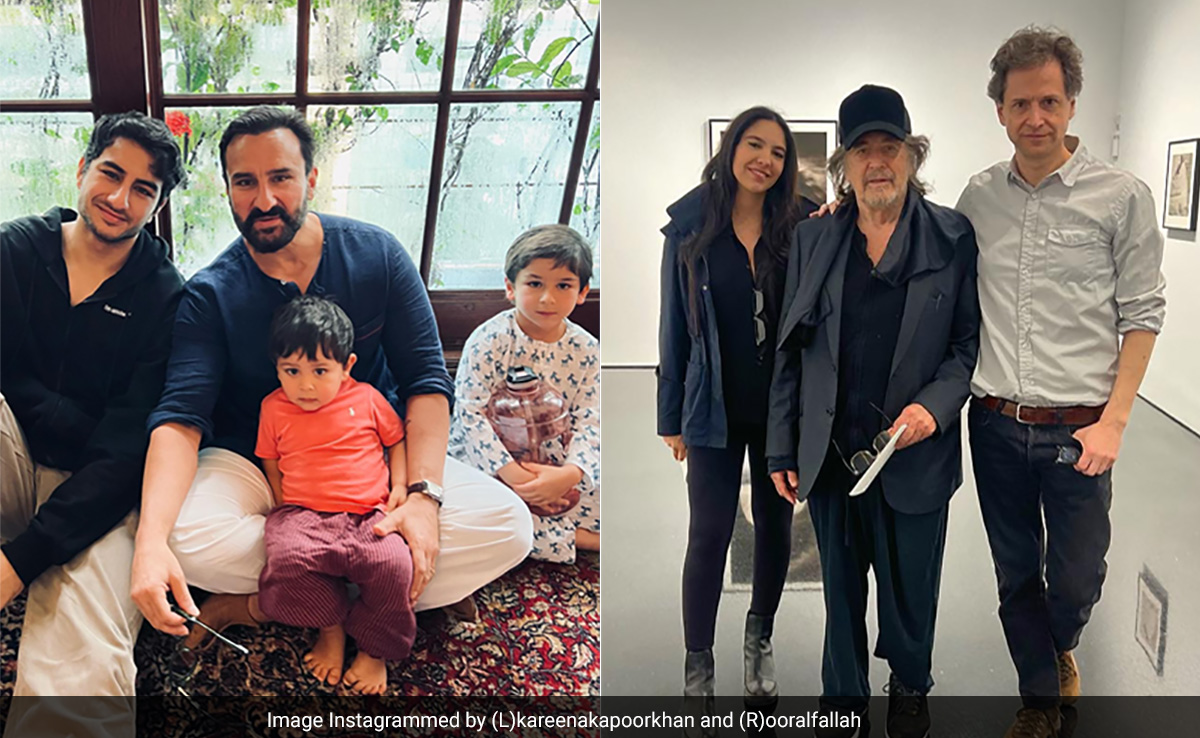 Father's Day 2023: From Al Pacino To Shah Rukh Khan, Age Didn't Stop These Celebrities From Becoming Fathers Later In Life