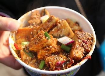 Want A Healthy Way To Make Paneer? Try This Easy Sesame Paneer Recipe Want A Healthy Way To Make Paneer? Try This Easy Sesame Paneer Recipe