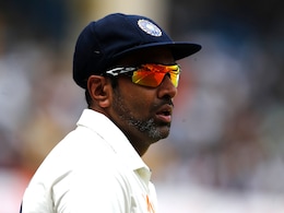 "My Father Goes Through Twice The Trauma I Do": Ravichandran Ashwin