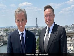 Elon Musk No Longer World's Richest Man. He Is Replaced By... Elon Musk No Longer World's Richest Man. He Is Replaced By...