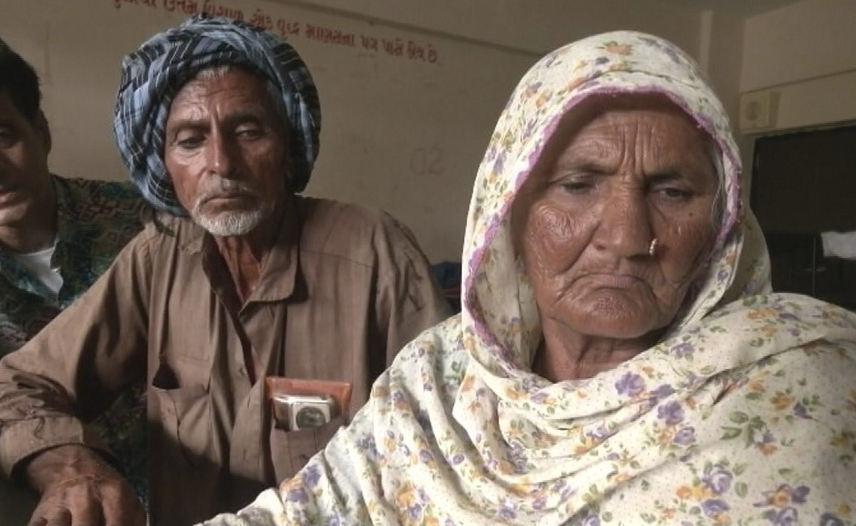 Gujarat Couple Lost 3 Houses In 3 Cyclones. What They Said On Biparjoy